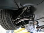 Mercedes-Benz CLK63 AMG Black Series 2008 года